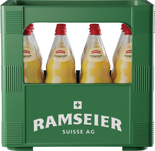 Ramseier Orangensaft