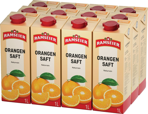 Ramseier Orangensaft