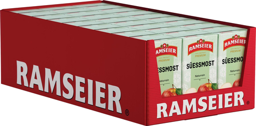 Ramseier Süessmost Tetra