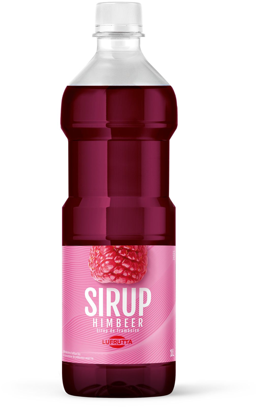 Lufrutta Sirup Himbeer