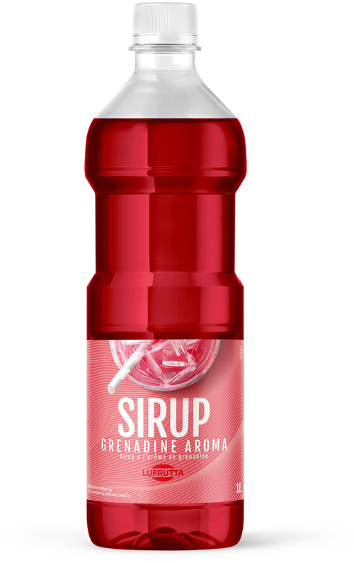 Lufrutta Sirup Grenadine