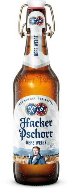 Hacker Pschorr HefeWeisse