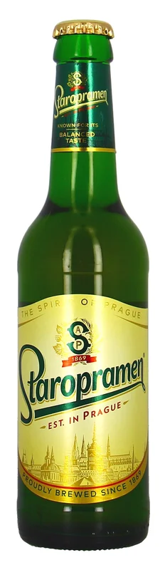 Staropramen Premium
