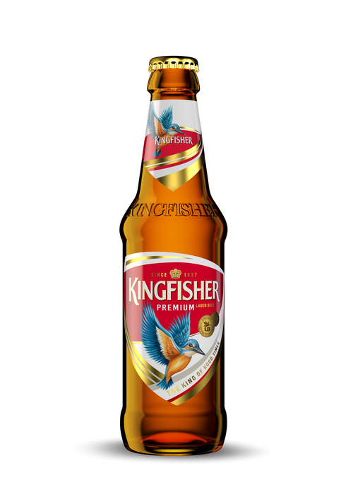 Kingfisher Premium Lager