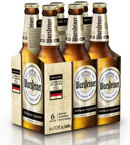 Warsteiner Premium 