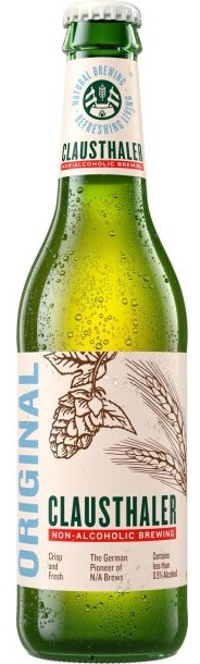 Clausthaler alkoholfrei
