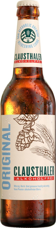 Clausthaler alkoholfrei