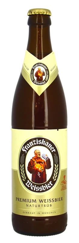 Franziskaner Weissbier