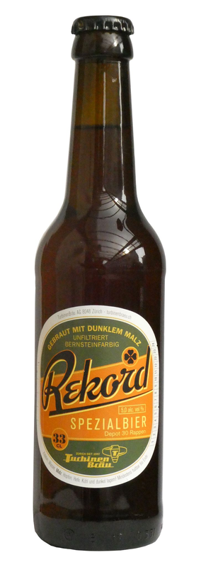 Turbinenbräu Rekord dunkel