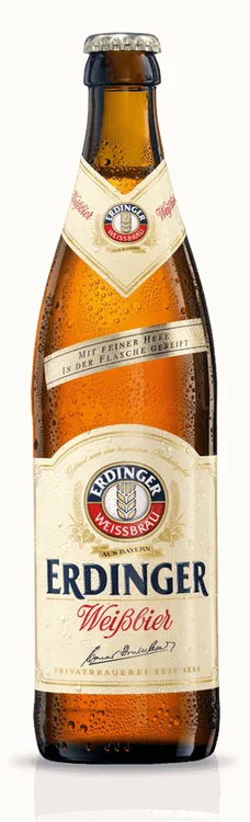 Erdinger Hefe-Weissbier