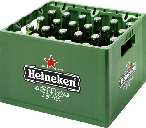 Heineken Long Neck