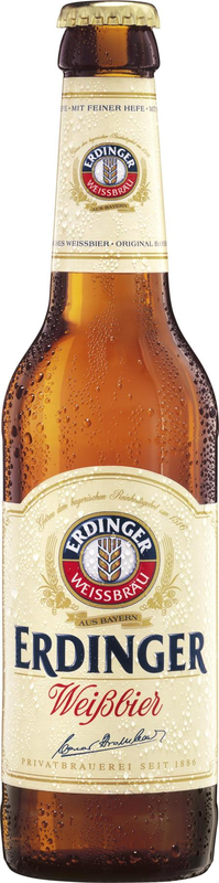 Erdinger Hefe-Weissbier