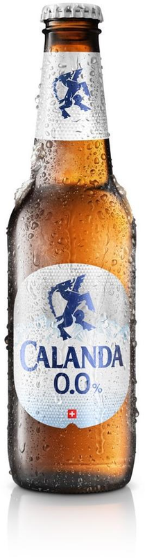 Calanda 0.0 alkoholfrei