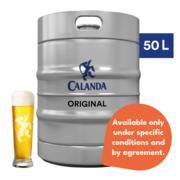 Calanda Lager 50 Lt