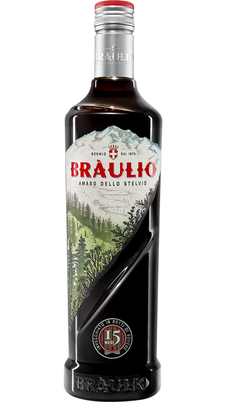 Braulio Amaro Alpino di Bormio