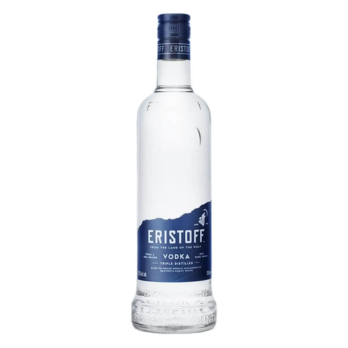 Vodka Eristoff Original
