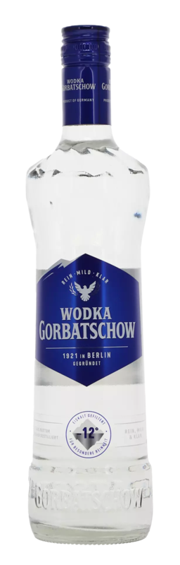 Vodka Gorbatschow