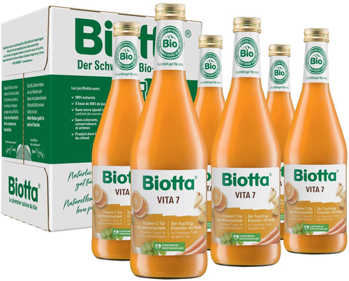 Biotta Vita 7