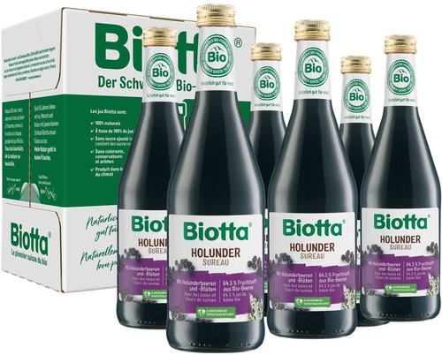 Biotta Holunder