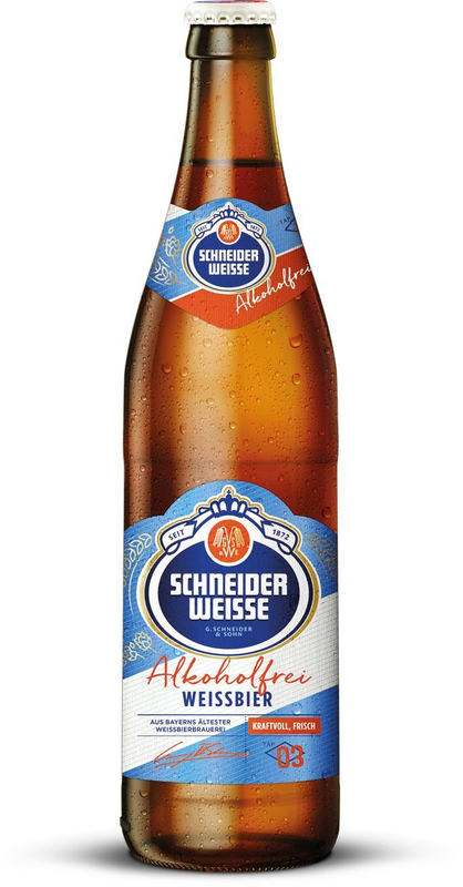 Schneider Weisse Tap3 alkoholfrei