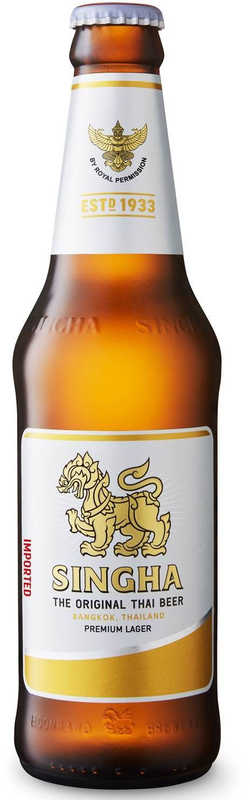 Singha Lager