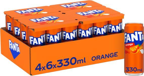 Fanta Orange