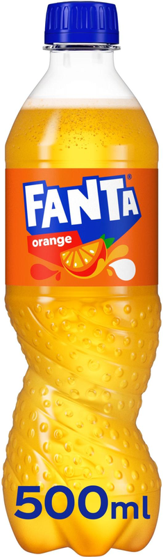 Fanta Orange