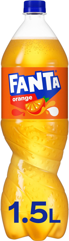 Fanta Orange