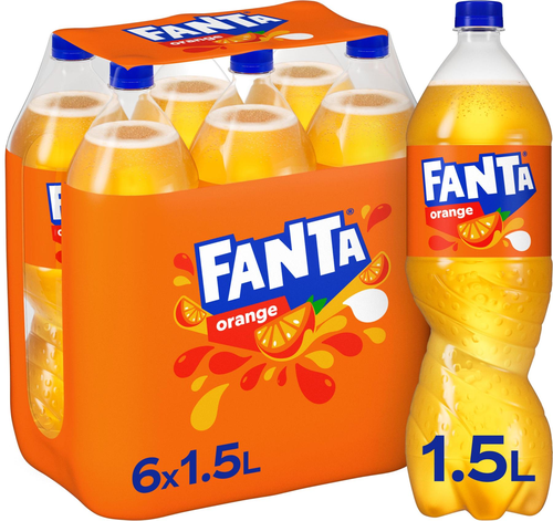 Fanta Orange
