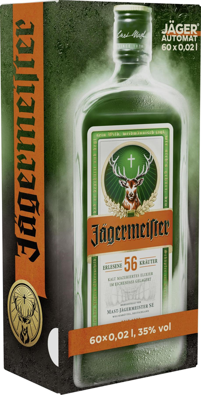 Jägermeister Mini