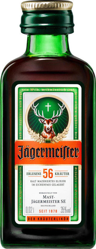 Jägermeister Mini