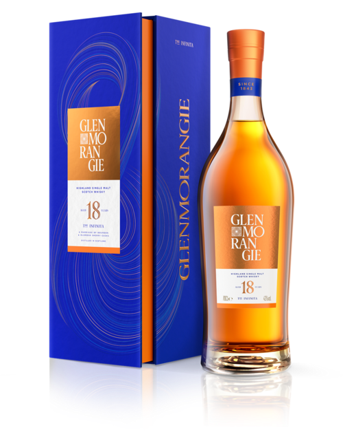 Whisky Glenmorangie 18y