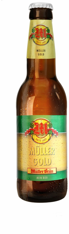 Müllerbräu Müller Gold