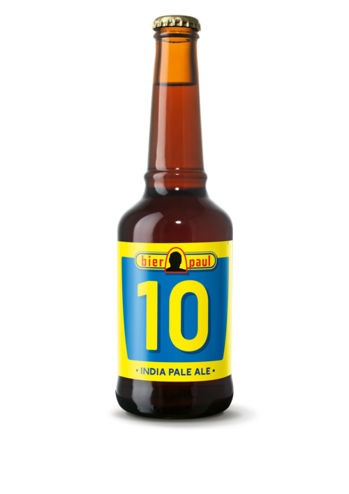 Bier Paul 10 India Pale Ale
