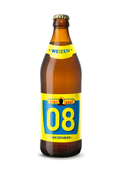 Bier Paul 08 Weizenbier