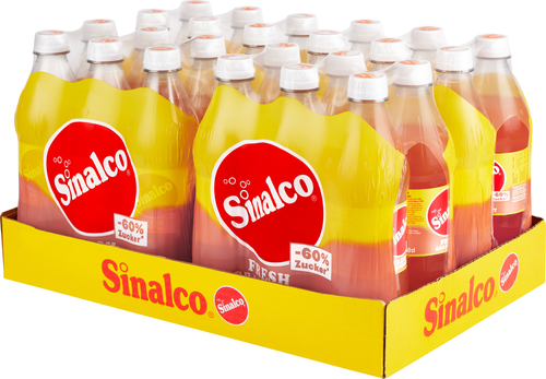 Sinalco Fresh Grapefruit