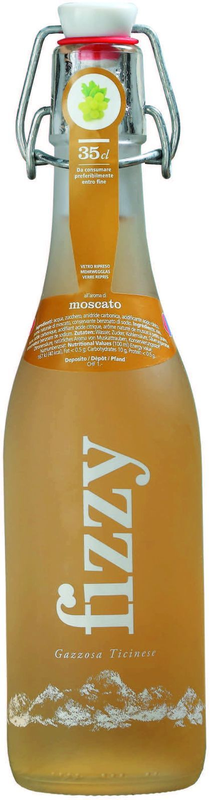 Gazzosa Fizzy Moscato