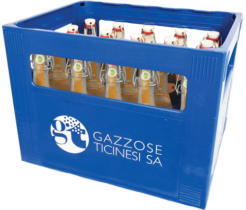 Gazzosa Fizzy Moscato