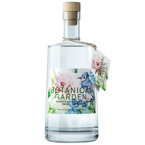 Gin Botanical Garden 