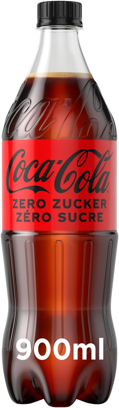 Coca Cola Zero