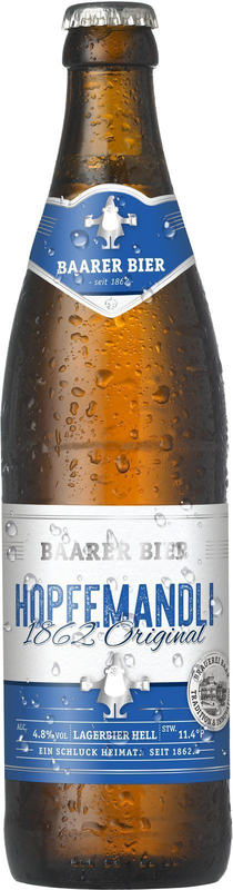 Hopfenmandli 1862 Original