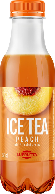 Lufrutta Ice Tea Pesca