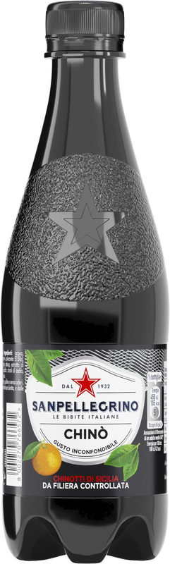 San Pellegrino Chinotto