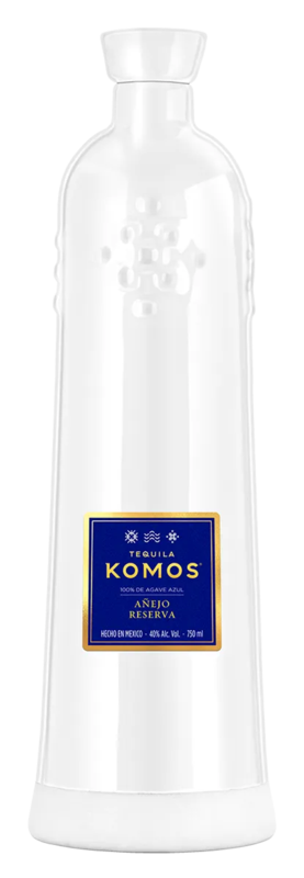 Tequila Kosmos Anejo Reserva