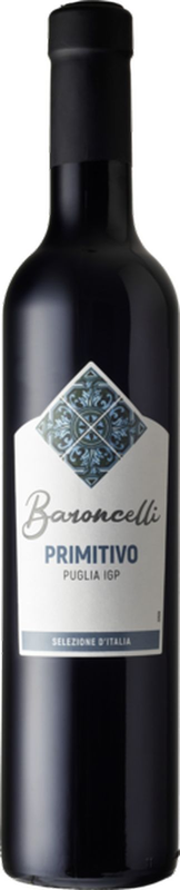 Primitivo Salento IGT, Baroncelli
