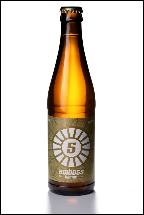 Amboss Bier Blonde