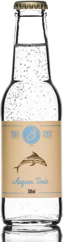 Three Cents Aegean Tonic