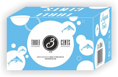 Three Cents Aegean Tonic