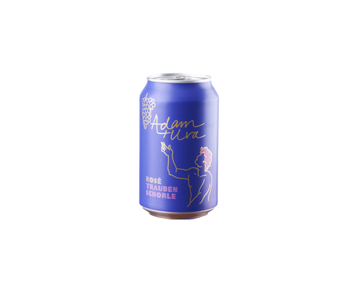 Adam + Uva Traubenschorle Rosé