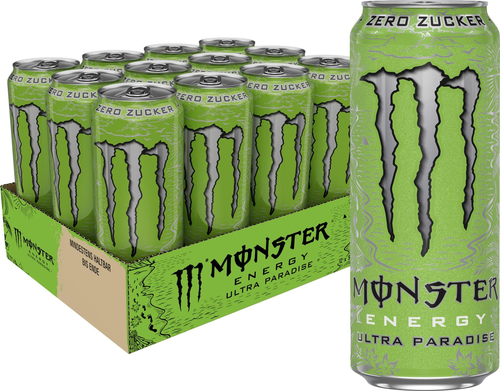Monster Ultra Paradise